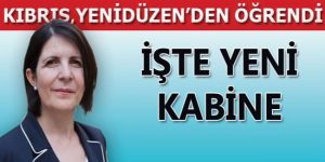 SEÇİM KABİNESİ ONAYLANDI