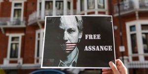 BM: Assange hakkındaki tutuklama kararı keyfi