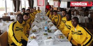 Ocak ikinci yarıya hazır