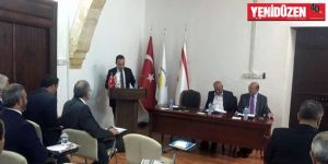 Su için ‘bilgilendirme’ toplantısı