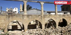 Turizm Bakanlığıından Kumarcılar Hanı açıklaması