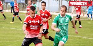 Esentepe’de GG zaferi: 0-2