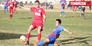 Göçmen ve Düzkaya tekledi: 1-1