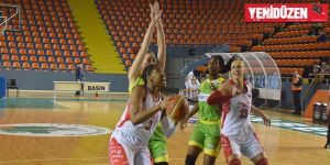 YDÜ coştu bir kere: 74-62