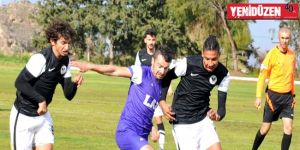 Lefke’nin Kasım’ı var: 1-0