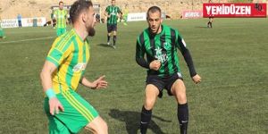 Hisar’da ‘Mağusa’ gücü: 2-0