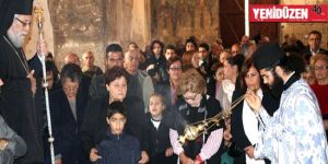 Türkmenköy’de bugün ayin yapılacak