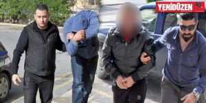 Eski eser tasarrufundan 2 kişi tutuklandı...