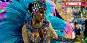 Rio Karnavalı başladı