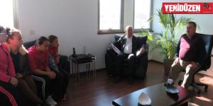 Kapalı Tenis Kortu müjdesi