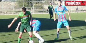 Puanlar paylaşıldı: 2-2