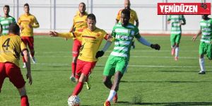 Efsaneyi ‘Kıral’ taçlandırdı: 0-1