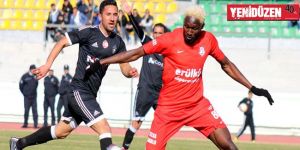 Kartal’ı ‘Halil’ uçurdu: 1-0