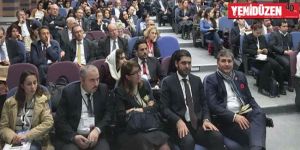 “54 ülkede aktif çalışma yapacağız”