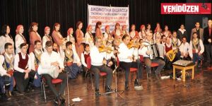 “BARIŞ İÇİN DANS” Larnaka’da sahne aldı