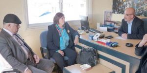 Önerilerini anlattı