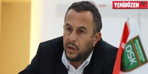 Öztüccar disiplinle sevk edildi