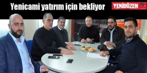 “2012’DEN BERİ BEKLİYORUZ”