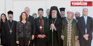 Dini liderler, Antropoloji Laboratuarı’nı ziyaret etti