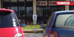 “Hastanedeki engelli park yerleri işgal edilmesin”