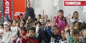 Lemar ve Oero’dan ortak etkinlik