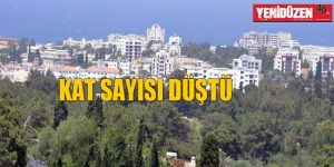 Girne Beyaz Bölge Emirname Değişikliği yürürlükte