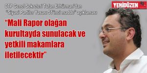 Erhürman, iddialara yanıt verdi