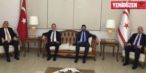 4 Bakan, Ankara’dan mutabakatla döndü