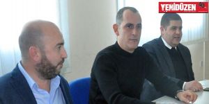 “Onaylanmış projelerle kullanıma verilir”