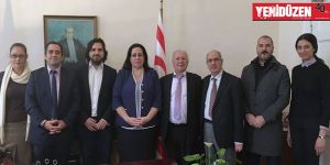 Tur Operatörleri, Londra Temsilciliğini ziyaret etti