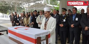 Kayıp Ahmet Naim Beyaz, toprağa verildi