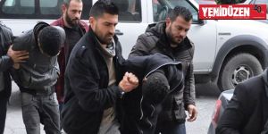 20 gr uyuşturucu madde ile yakalandılar...