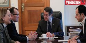 Eide: “Çözüm kendi kendini finanse edecek”