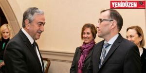 Eide: Müzakerelerin halkla ilişkiler kısmı zayıf