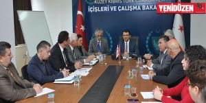 Asgari Ücret kriterleri için çalışma yapılacak