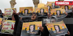 Açlık grevindeki gazeteciye destek