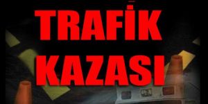 Ölümlü Kaza