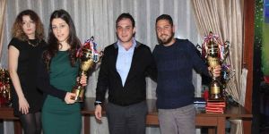 Ralli ve Tırmanma’da kupalar verildi