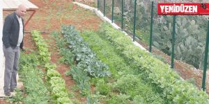 “Hedefimiz ada geneline ücretsiz GDO’suz tohum vermek”