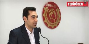 Naşit: Grev dahil her türlü mücadeleyi gündemimize aldık