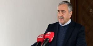 Akıncı: Müzakerelerde bir tıkanıklık yok