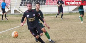 Hamitköy üç attı üç aldı: 3-0