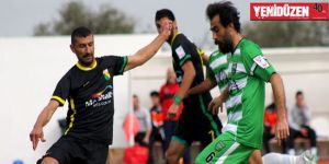 Karınca ‘Değirmen’den çıkamadı: 1-0