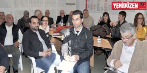 CTP’de ‘su’ mesaisi!