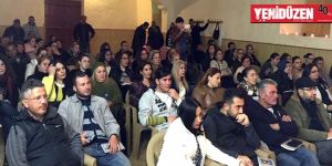 “Sızıntı”, Mormenekşe’de tanıtıldı