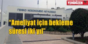 Ameliyat ve muayene beklemelerinde rekor