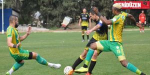 MTG’yi Nurettin kurtardı: 2-2