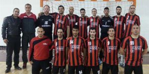 YDÜ’den ikinci galibiyet: 30-22