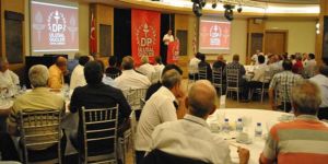 DP-UG toplandı