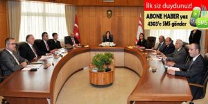 Yeni Bakanlar Kurulu’ndan FLAŞ KARARLAR